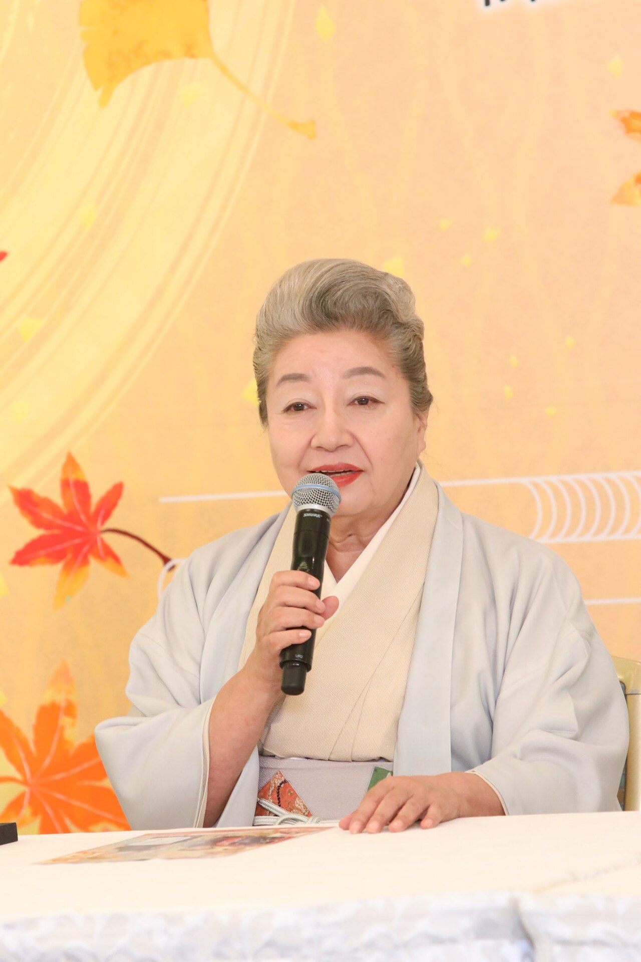 松竹上方喜劇まつり」14年ぶりに丁稚を演じる藤山直美「品のいい遊び心