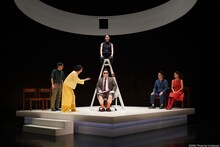 SPAC秋のシーズン2025-2026 #1「弱法師」より。