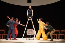 SPAC秋のシーズン2025-2026 #1「弱法師」より。