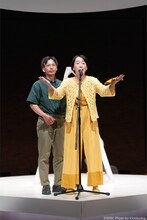 SPAC秋のシーズン2025-2026 #1「弱法師」より。