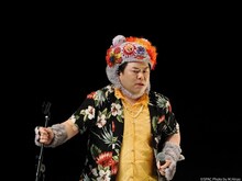 SPAC秋のシーズン2025-2026 #1「弱法師」より。