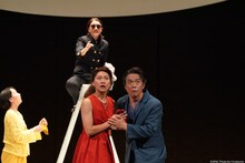 SPAC秋のシーズン2025-2026 #1「弱法師」より。