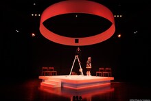 SPAC秋のシーズン2025-2026 #1「弱法師」より。