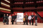 ロームシアター京都10周年記念事業発表、京都ゆかりのアーティストたちが集う