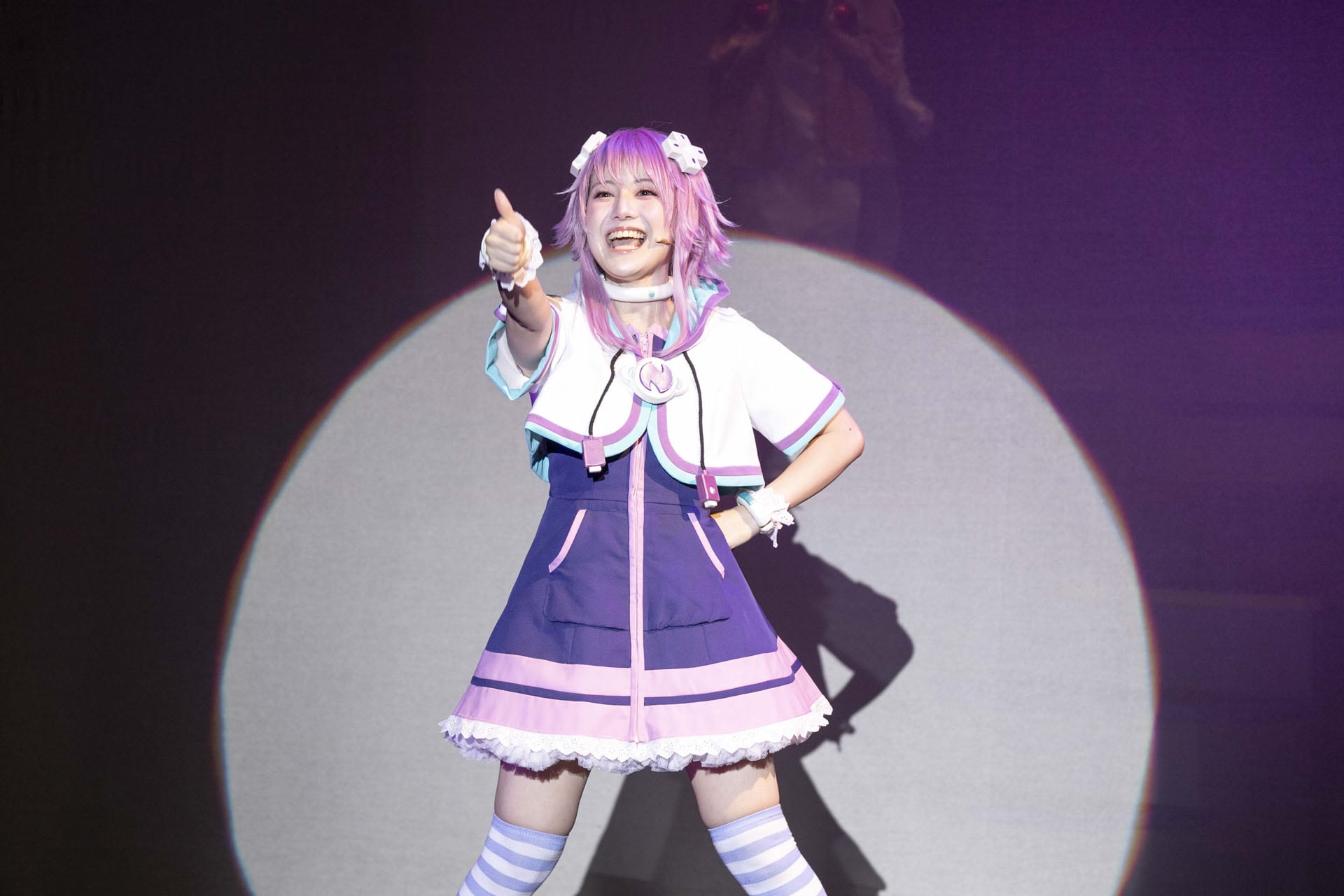 楽しむぞという気持ちで観て！中川梨花ら出演、超次元ミュージカル