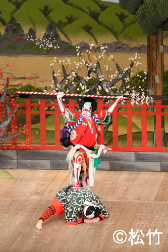 歌舞伎座「義経千本桜」通し上演スタート、初役の中村隼人・市川團子ら奮闘