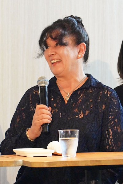 ラリッサ・サヴェリエフ