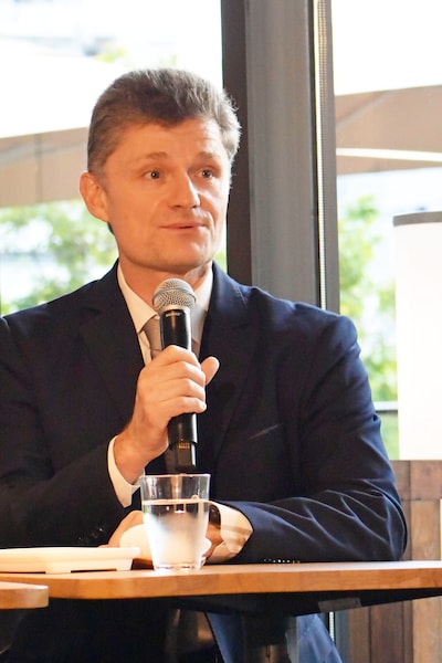 ゲナディ・サヴェリエフ