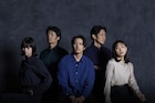 刑事役の伊礼彼方を中心とした薄暗いビジュアル公開「スリー・キングダムス」