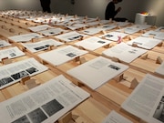 「KYOTO EXPERIMENT 京都国際舞台芸術祭 2025」の様子。
