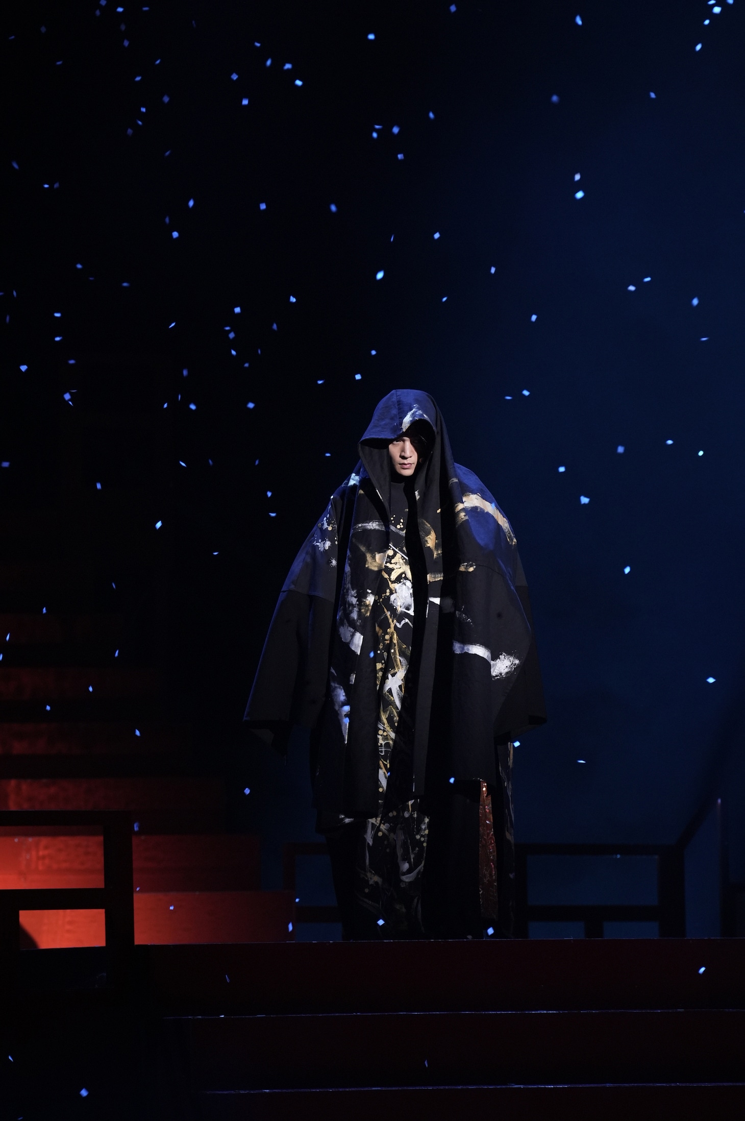 新作オペラ「平家物語－平清盛－」埼玉公演より。