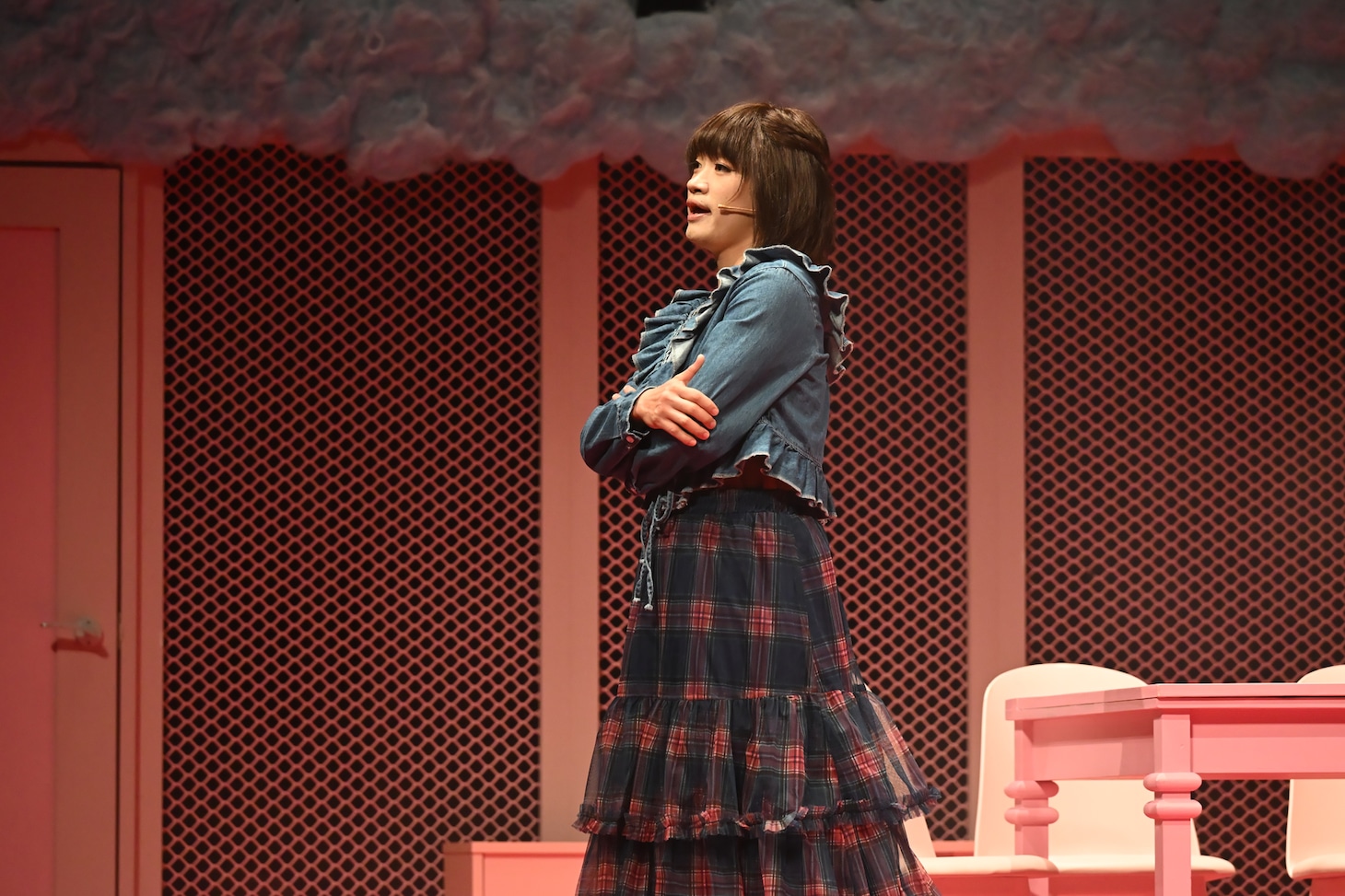 舞台「エグ女2025」より。