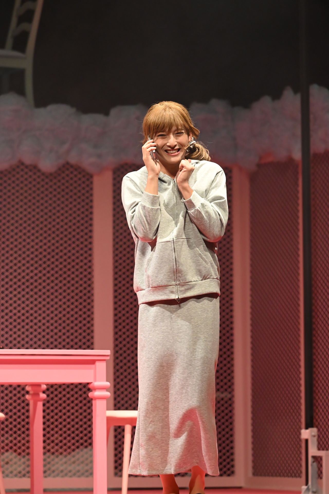 舞台「エグ女2025」より。