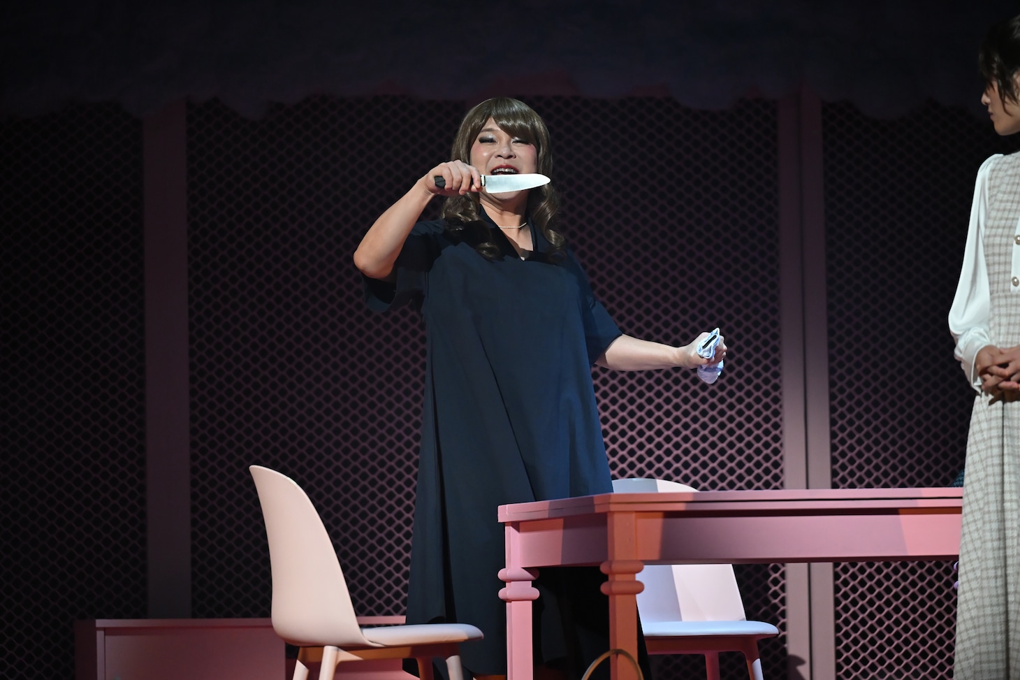 舞台「エグ女2025」より。