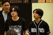 舞台「いつかアイツに会いに行く」稽古の様子。(撮影:五月女菜穂)