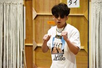 舞台「いつかアイツに会いに行く」稽古の様子。（撮影：五月女菜穂）