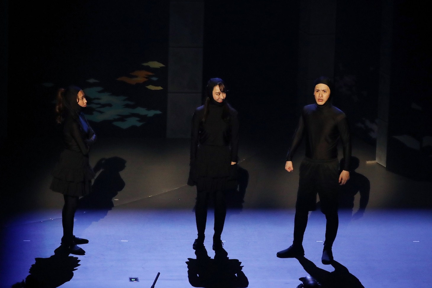 大阪松竹座さよなら公演「大阪は踊る！」より。