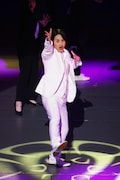 大阪松竹座さよなら公演「大阪は踊る!」より。
