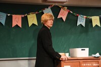 TANK PLAN #2 舞台「死んだ山田と教室」より。（撮影：和田咲子）