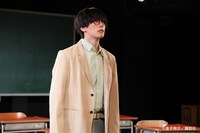 TANK PLAN #2 舞台「死んだ山田と教室」より。（撮影：和田咲子）