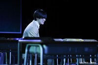 TANK PLAN #2 舞台「死んだ山田と教室」より。（撮影：和田咲子）