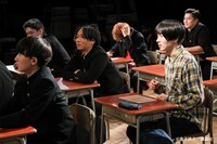 TANK PLAN #2 舞台「死んだ山田と教室」より。（撮影：和田咲子）