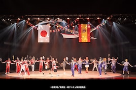 新テニミュThe Fifth Stage開幕!屋久杉麗華役のKIMERU、跡部瑛子役の藤原紀香が映像出演