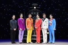 「星列車で行こう」再演が新橋演舞場で開幕、影山拓也「皆様の“ご乗車”お待ちしております」