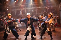 日本の演劇人を育てるプロジェクト 新進演劇人育成公演 俳優部門「ドリル魂2024」より。