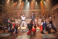 日本の演劇人を育てるプロジェクト 新進演劇人育成公演 俳優部門「ドリル魂2024」より。