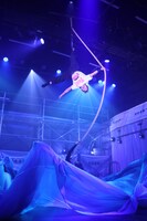 日本の演劇人を育てるプロジェクト 新進演劇人育成公演 俳優部門「ドリル魂2024」より。