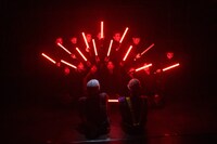 日本の演劇人を育てるプロジェクト 新進演劇人育成公演 俳優部門「ドリル魂2024」より。