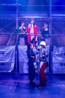 日本の演劇人を育てるプロジェクト 新進演劇人育成公演 俳優部門「ドリル魂2024」より。