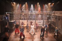 日本の演劇人を育てるプロジェクト 新進演劇人育成公演 俳優部門「ドリル魂2024」より。