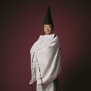 ノサカラボ「陰陽師~生成り姫~」井上和彦・速水奨らキャストビジュアル解禁