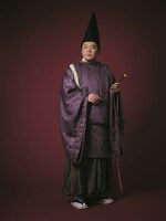 松岡禎丞のビジュアル。