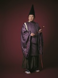 松岡禎丞のビジュアル。