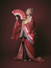 山村響のビジュアル。