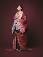 能登麻美子のビジュアル。