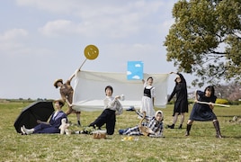 モモンガ・コンプレックスが20周年祝う1夜限りのライブ「わたしたちは、祝っている。」