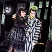 【BROADWAY THIS WEEK】「ビートルジュース」3度目のオンブロードウェイ公演、タイトルロールにジャスティン・コレット