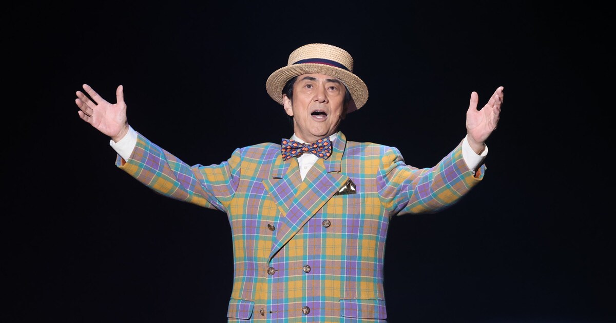 音楽劇「エノケン」より。 [画像ギャラリー 10/17] - ステージナタリー