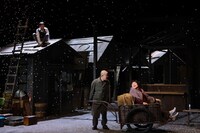 日韓国交正常化60周年記念公演「焼肉ドラゴン」より。（撮影：宮川舞子）