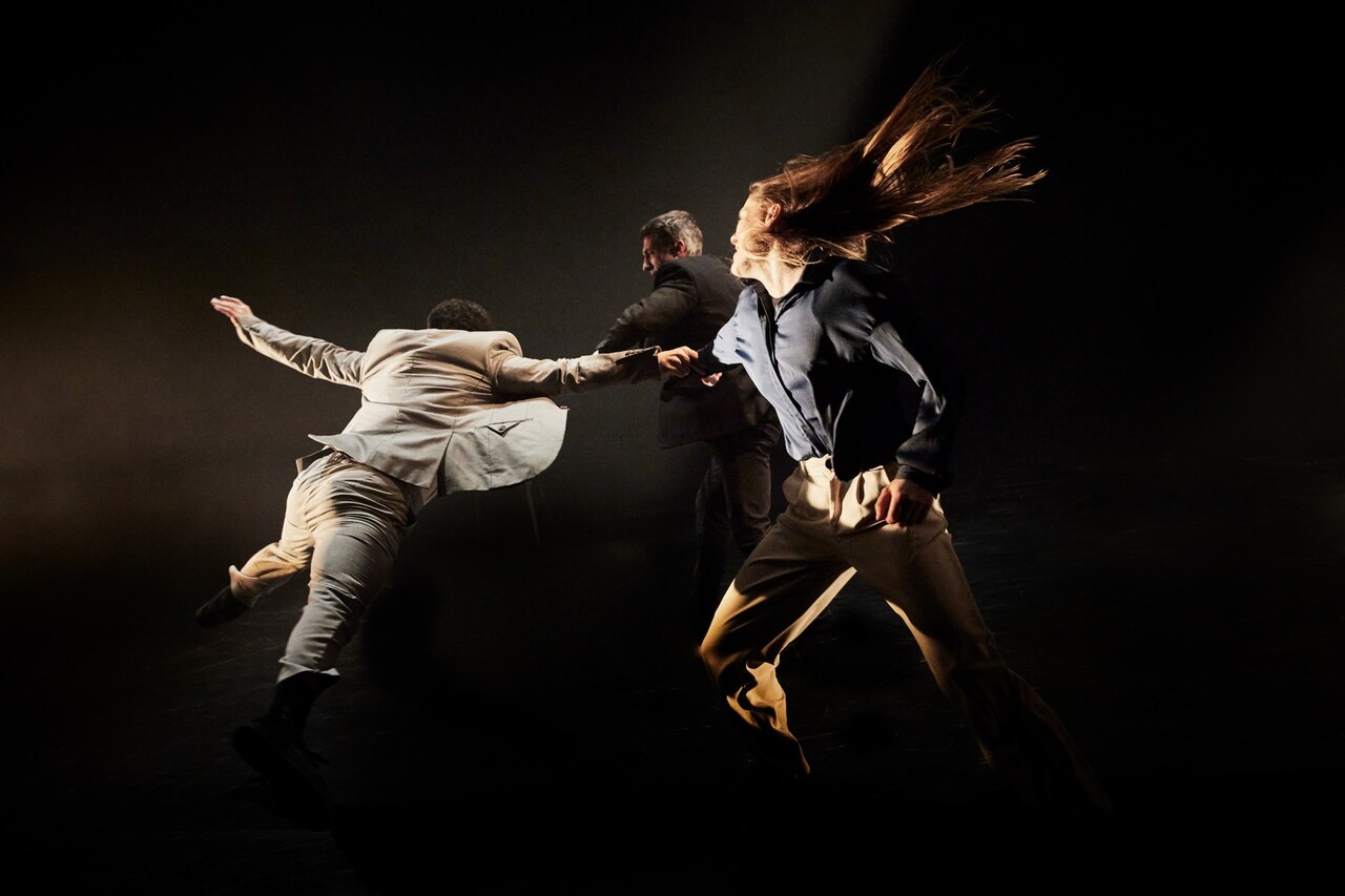 カンパニー・ルーブリエ「キャストシャドウ」上演に向け、ラファエル・ボワテルのWSも