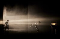 カンパニー・ルーブリエ / ラファエル・ボワテル「Ombres Portées / キャストシャドウ」より。©︎
Christophe Raynaud de Lage