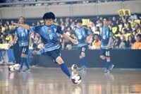 「ACTORS☆LEAGUE in Futsal 2025」より。（撮影：小境勝巳、佐藤薫、冨田味我）