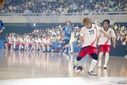 「ACTORS☆LEAGUE in Futsal 2025」より。（撮影：小境勝巳、佐藤薫、冨田味我）
