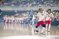 「ACTORS☆LEAGUE in Futsal 2025」より。（撮影：小境勝巳、佐藤薫、冨田味我）