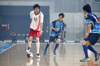 「ACTORS☆LEAGUE in Futsal 2025」より。（撮影：小境勝巳、佐藤薫、冨田味我）