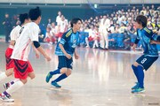 「ACTORS☆LEAGUE in Futsal 2025」より。（撮影：小境勝巳、佐藤薫、冨田味我）